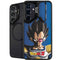 Dragon Ball Z Vegeta Portrait Galaxy S24 Plus Kickstand Case